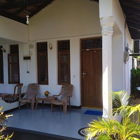 Aaliya Bay Hotel Arugam Bay Exterior foto