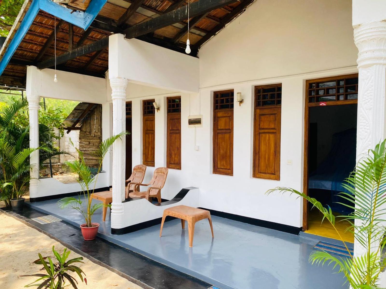 Aaliya Bay Hotel Arugam Bay Exterior foto