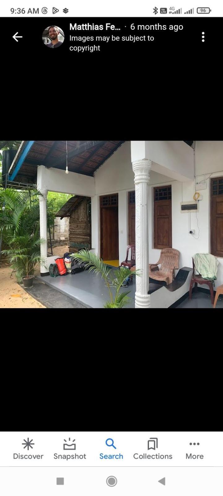 Aaliya Bay Hotel Arugam Bay Exterior foto