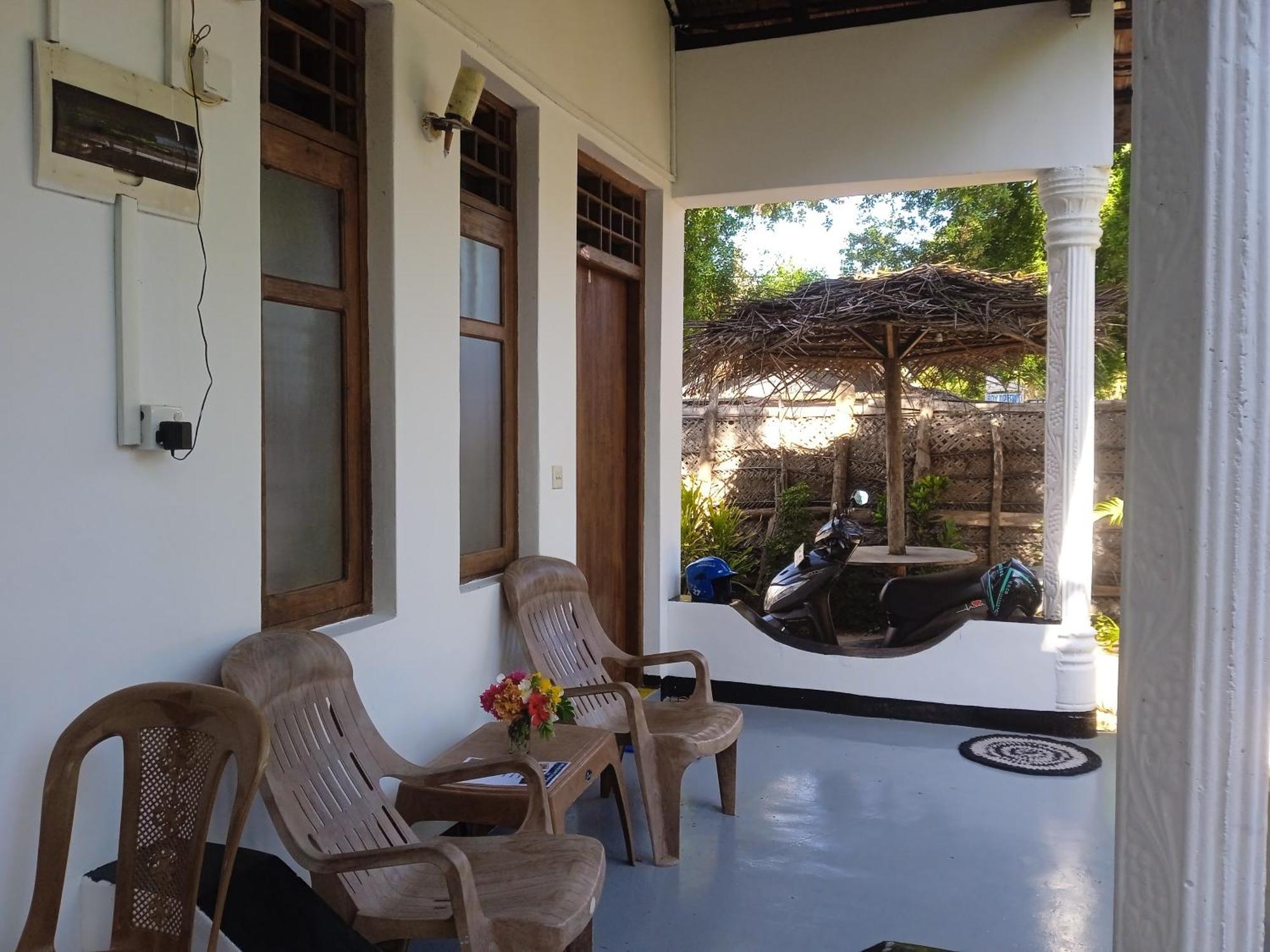 Aaliya Bay Hotel Arugam Bay Exterior foto